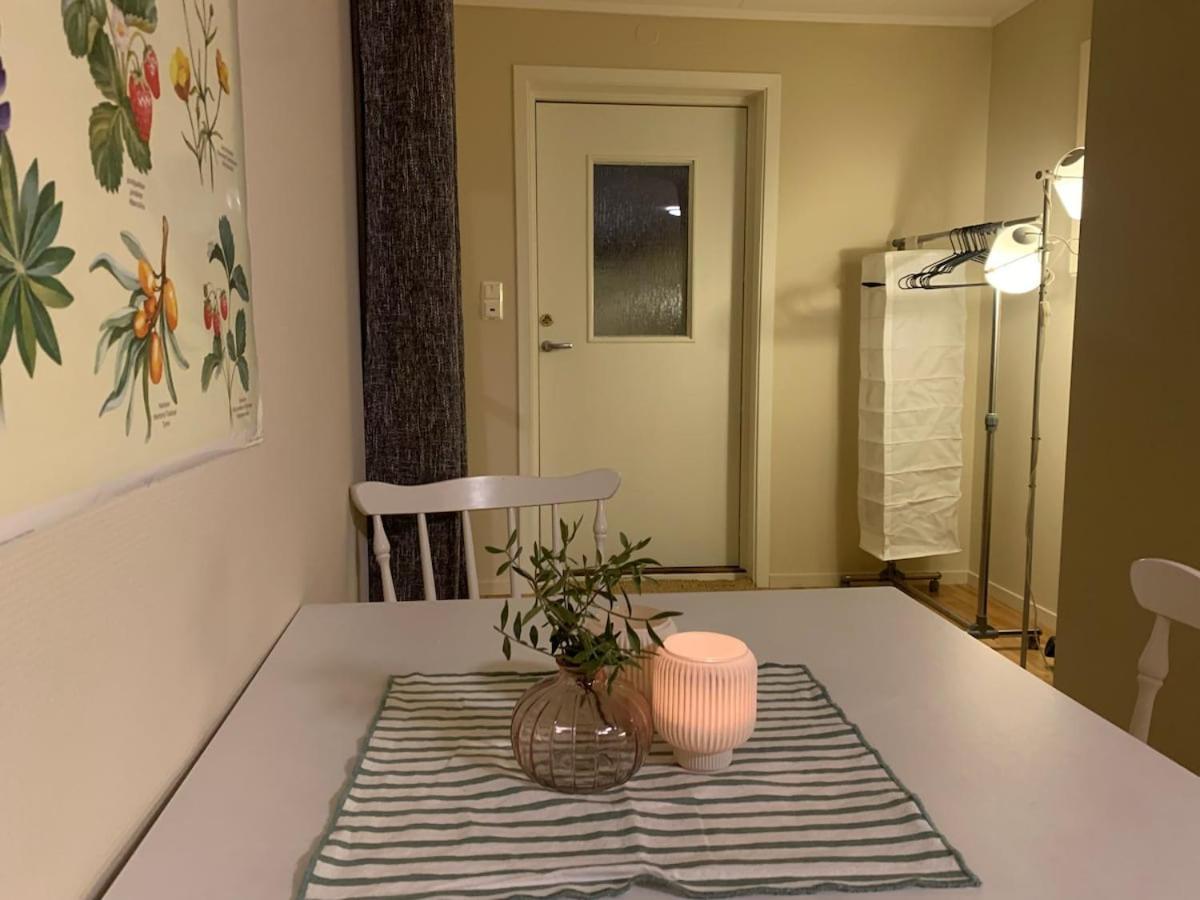 Appartamento Cozy In Hamna Tromsø