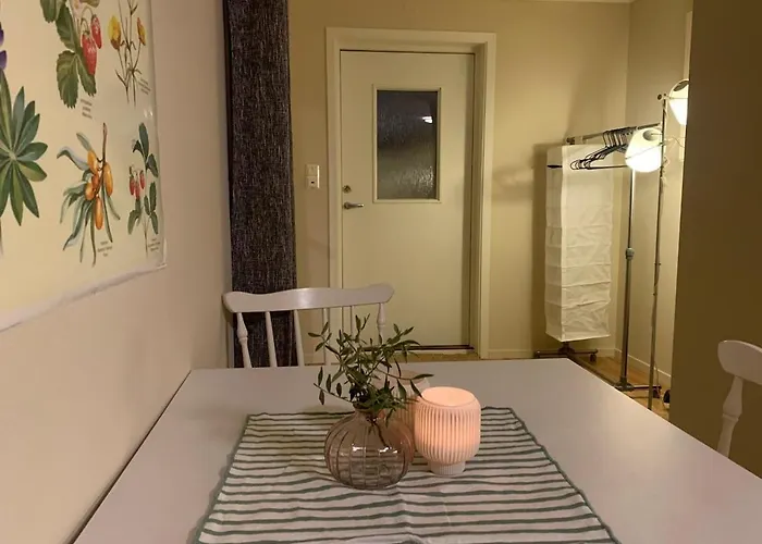 Cozy Apartment In Hamna